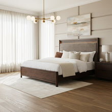 Korestone Queen Upholstered Bed