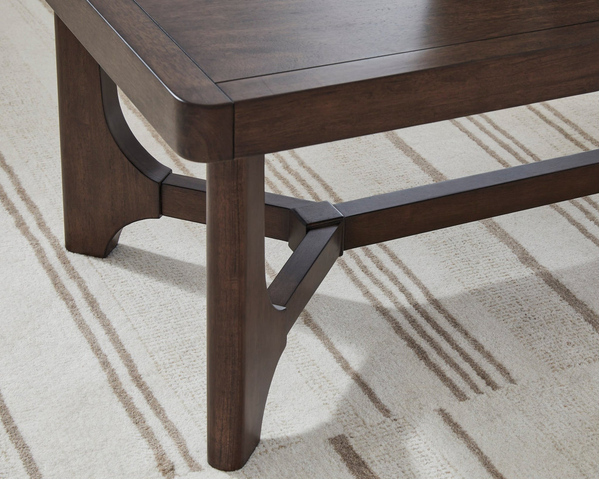 Korestone Rectangular Cocktail Table Coffee Tables| Ashley Homestore