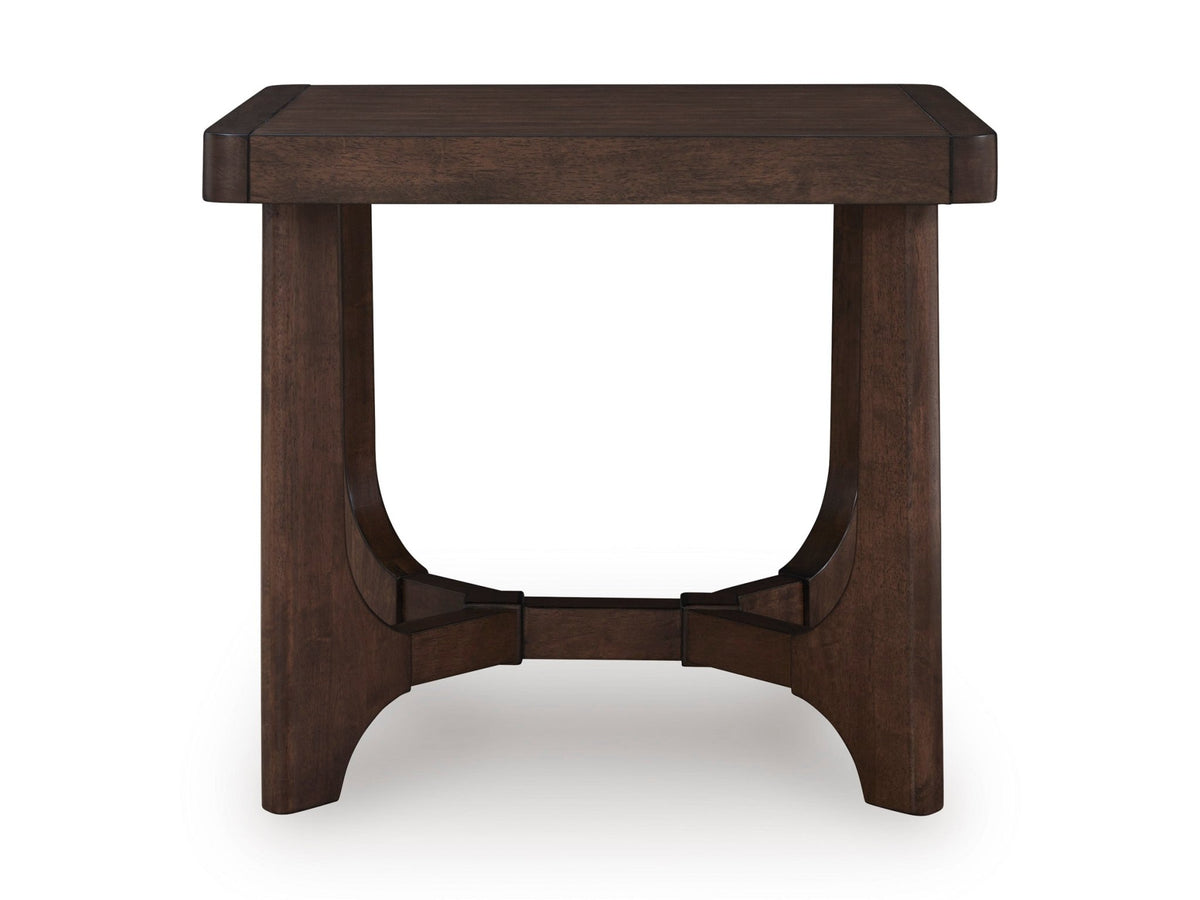 Korestone Rectangular End Table Accent & End Tables| Ashley Homestore