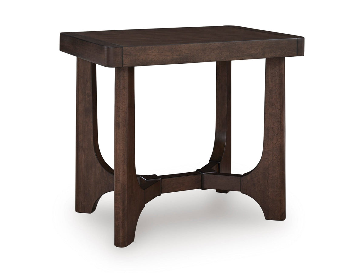 Korestone Rectangular End Table Accent & End Tables| Ashley Homestore