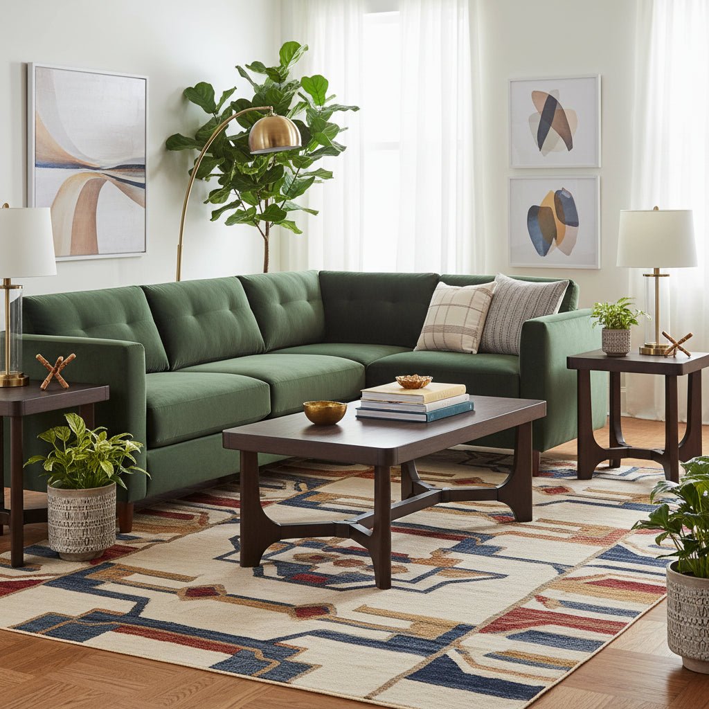Korestone Rectangular Table Set Table Sets| Ashley Homestore