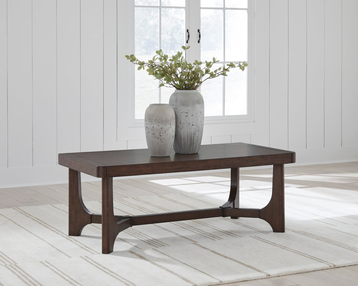Korestone Rectangular Table Set Table Sets| Ashley Homestore