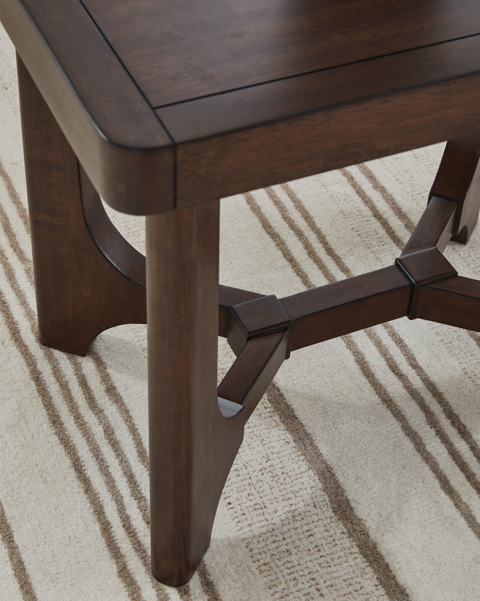 Korestone Rectangular Table Set Table Sets| Ashley Homestore