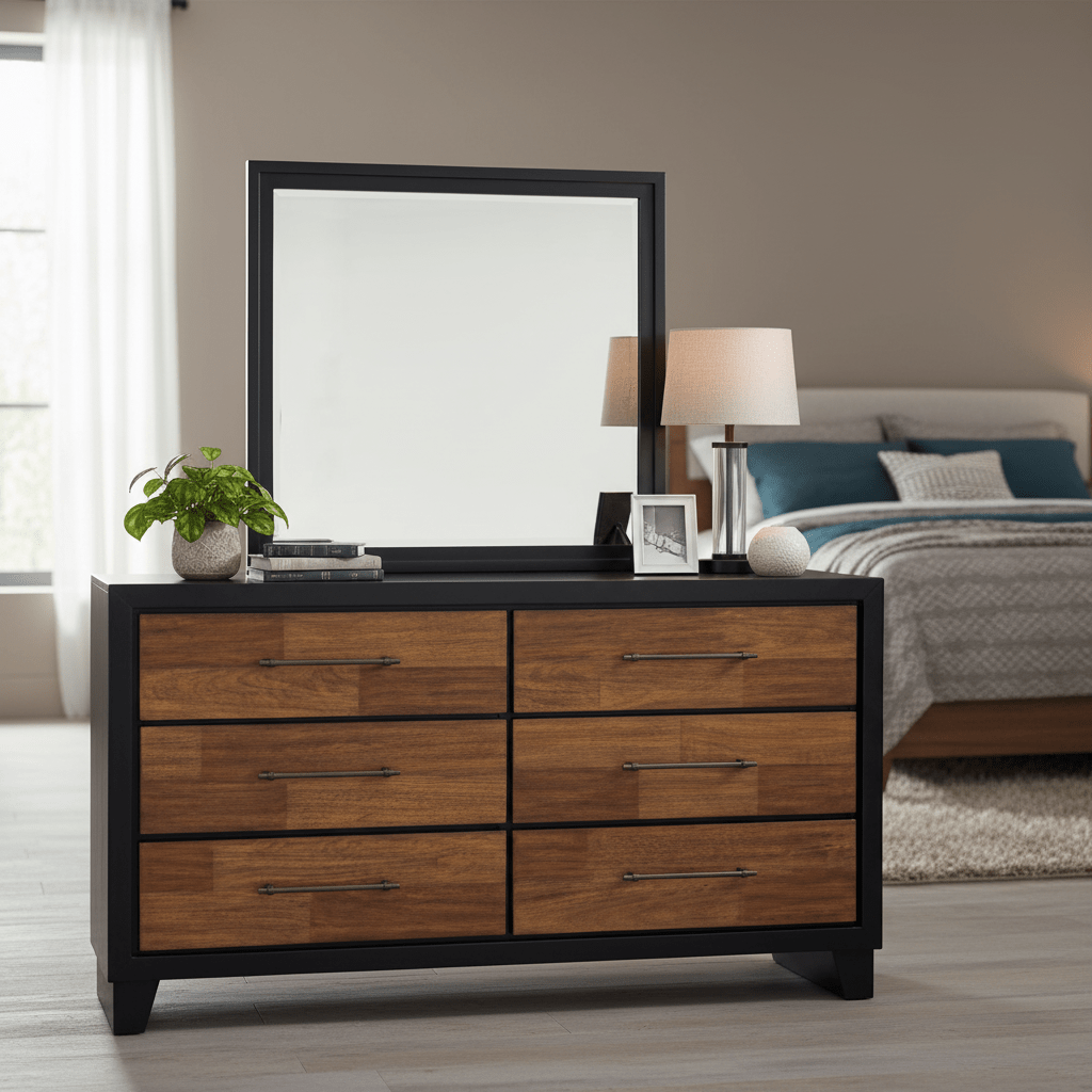 Kraeburn Bedroom Mirror Mirrors| Ashley Homestore