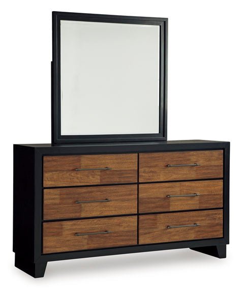 Kraeburn Bedroom Mirror Mirrors| Ashley Homestore