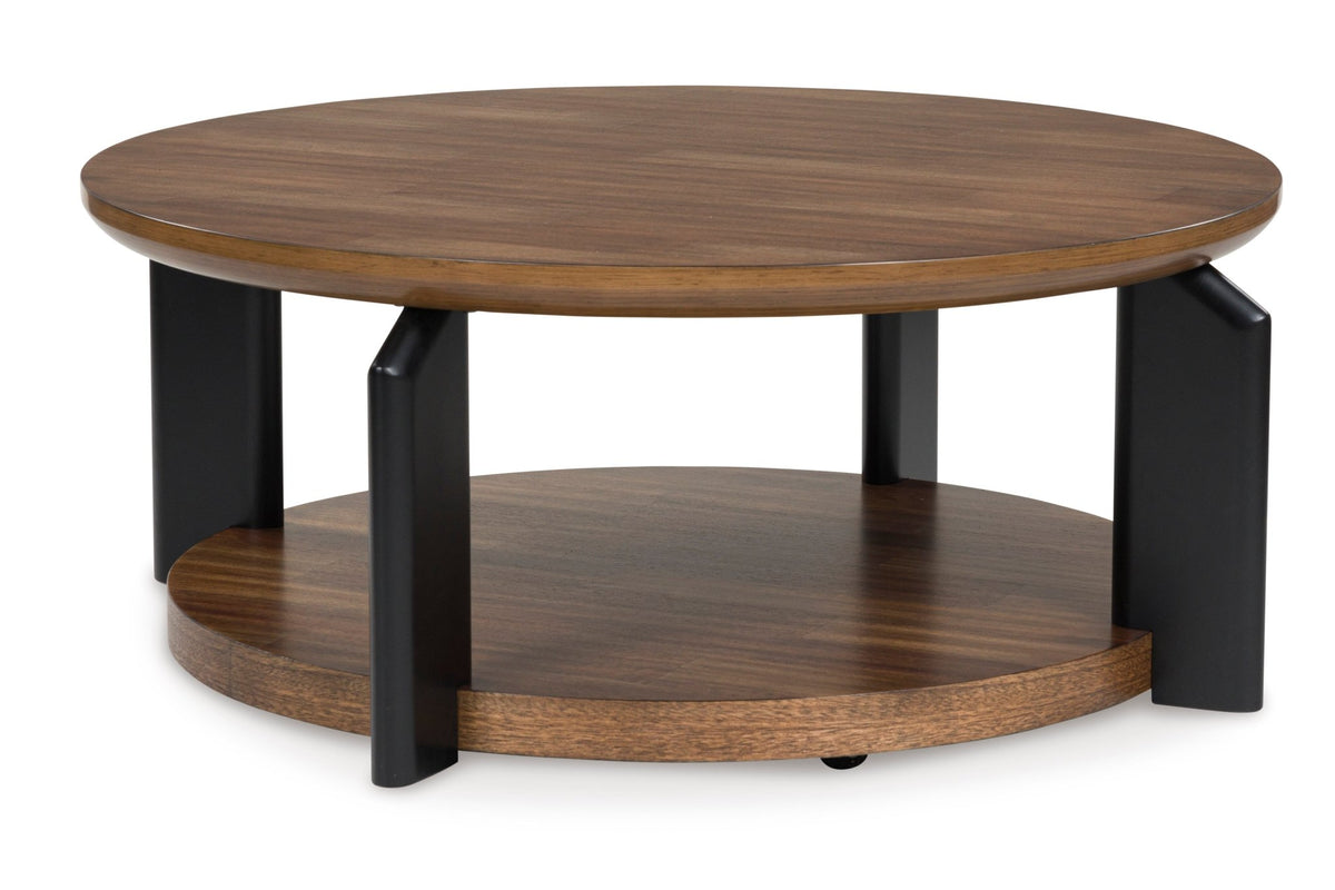 Kraeburn Coffee Table Coffee Tables| Ashley Homestore