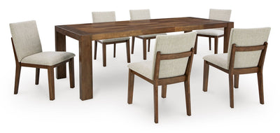 Kraeburn Dining - Al Rugaib Furniture