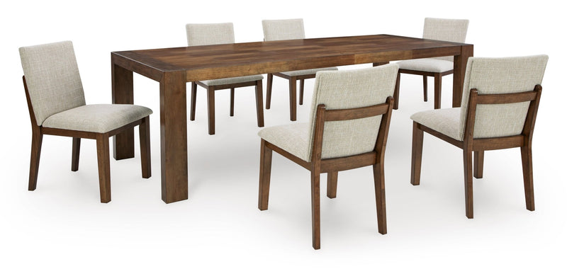 Kraeburn Dining - Al Rugaib Furniture