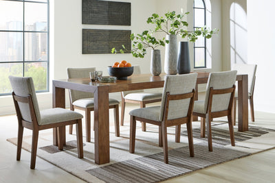 Kraeburn Dining - Al Rugaib Furniture