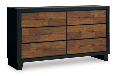 Kraeburn Dresser - Al Rugaib Furniture