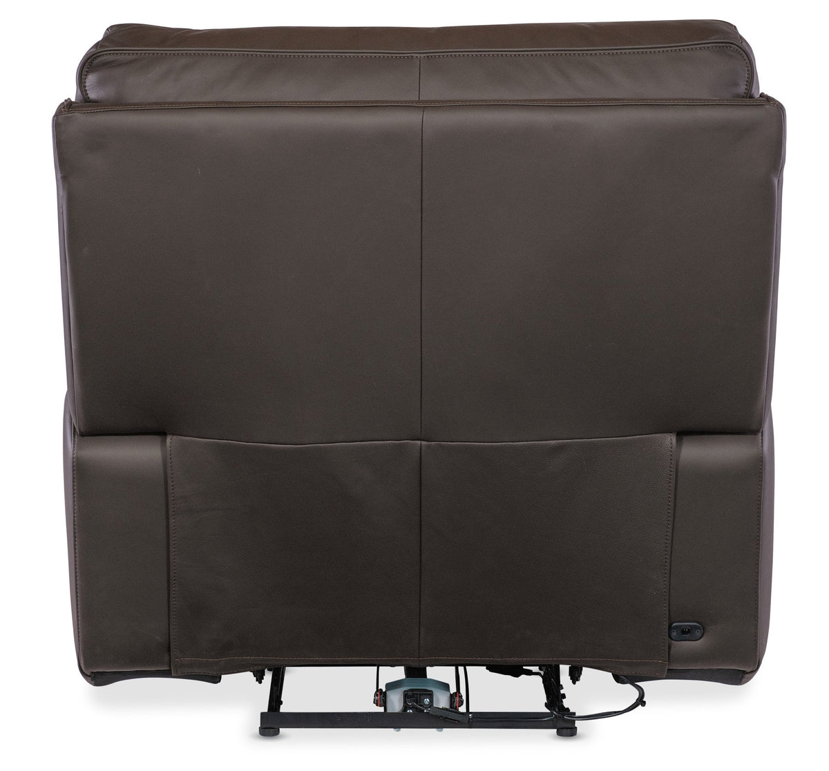 Kramer Zero Gravity Power Recliner with Power Headrest Recliners| Hooker