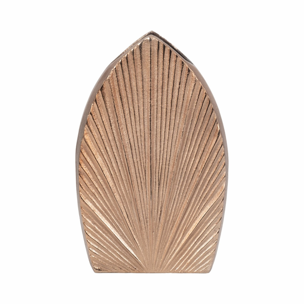 Kreber, Metal Mitre Vase, Champagne Vases and Jars| Sagebrook Home