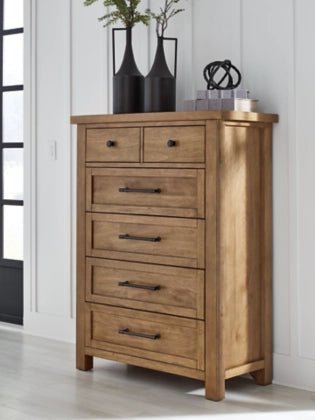 Kristiland Chest of Drawers - Al Rugaib Furniture