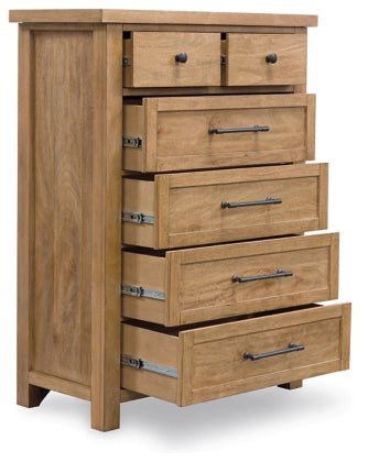 Kristiland Chest of Drawers - Al Rugaib Furniture