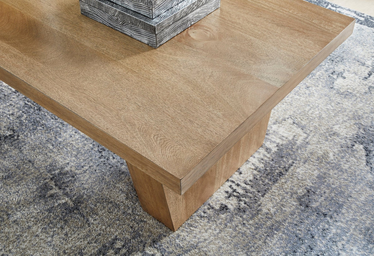 Kristiland Coffee Table Coffee Tables| Ashley Homestore