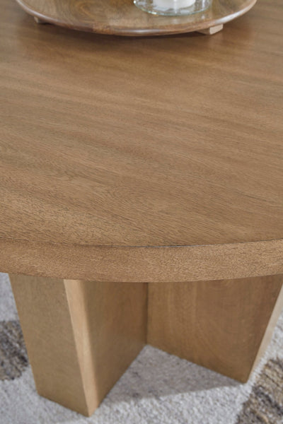 Kristiland Dining Room - Al Rugaib Furniture