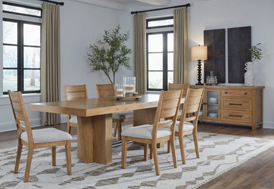 Kristiland Dining Room - Al Rugaib Furniture