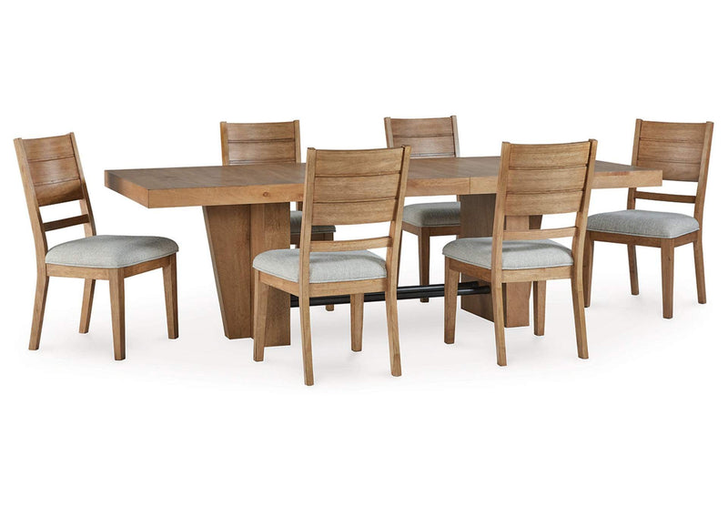Kristiland Dining Room - Al Rugaib Furniture