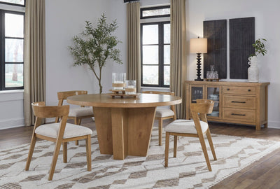 Kristiland Dining Room - Al Rugaib Furniture