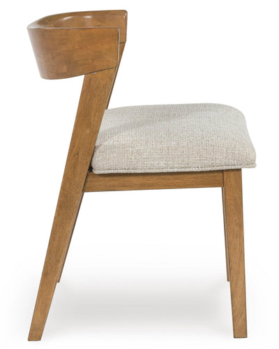 Kristiland Dining Room - Al Rugaib Furniture