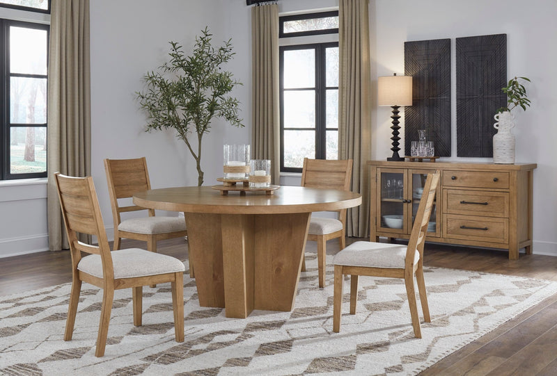 Kristiland Dining Room - Al Rugaib Furniture