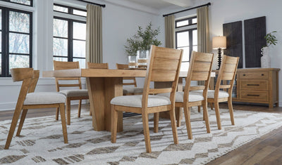 Kristiland Dining Room - Al Rugaib Furniture