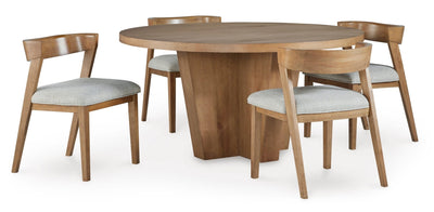 Kristiland Dining Room - Al Rugaib Furniture