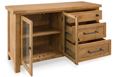 Kristiland Dining Room Server - Al Rugaib Furniture