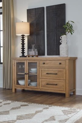 Kristiland Dining Room Server Servers| Ashley Homestore