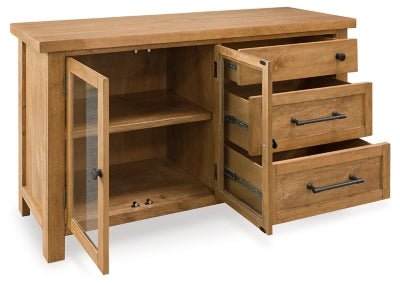 Kristiland Dining Room Server Servers| Ashley Homestore