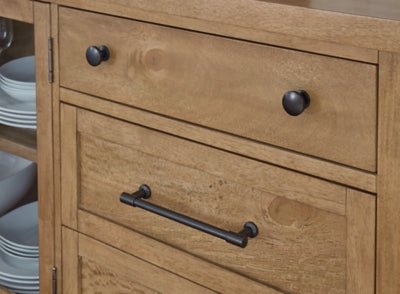 Kristiland Dining Room Server Servers| Ashley Homestore