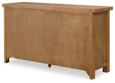 Kristiland Dining Room Server - Al Rugaib Furniture