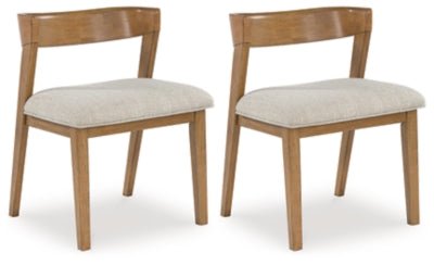 Kristiland Dining UPH Side Chai Dining Chairs| Ashley Homestore