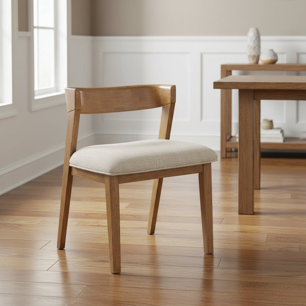 Kristiland Dining UPH Side Chai Dining Chairs| Ashley Homestore