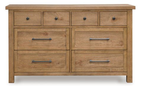 Kristiland Dresser - Al Rugaib Furniture