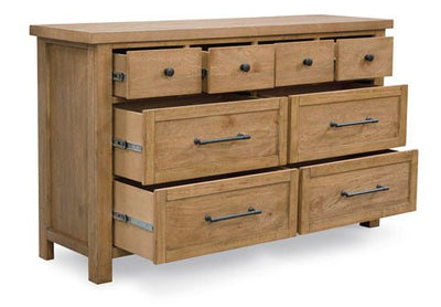 Kristiland Dresser - Al Rugaib Furniture