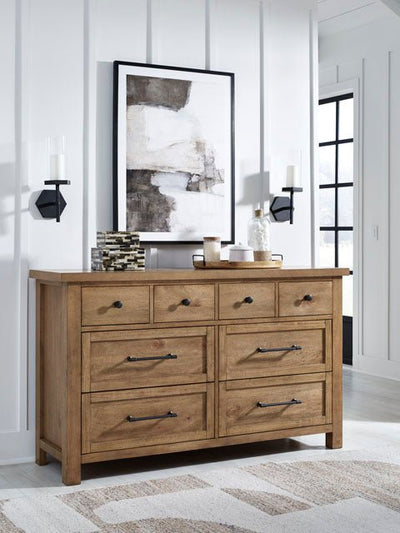 Kristiland Dresser - Al Rugaib Furniture