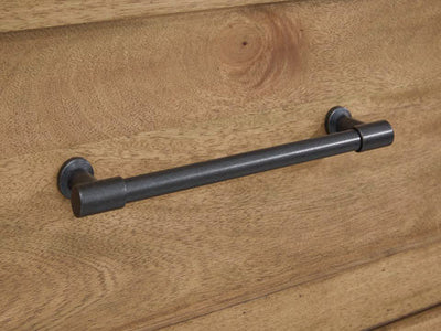 Kristiland Nightstand - Al Rugaib Furniture