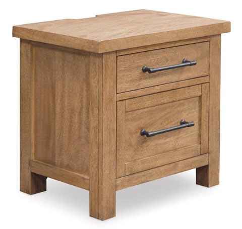 Kristiland Nightstand - Al Rugaib Furniture