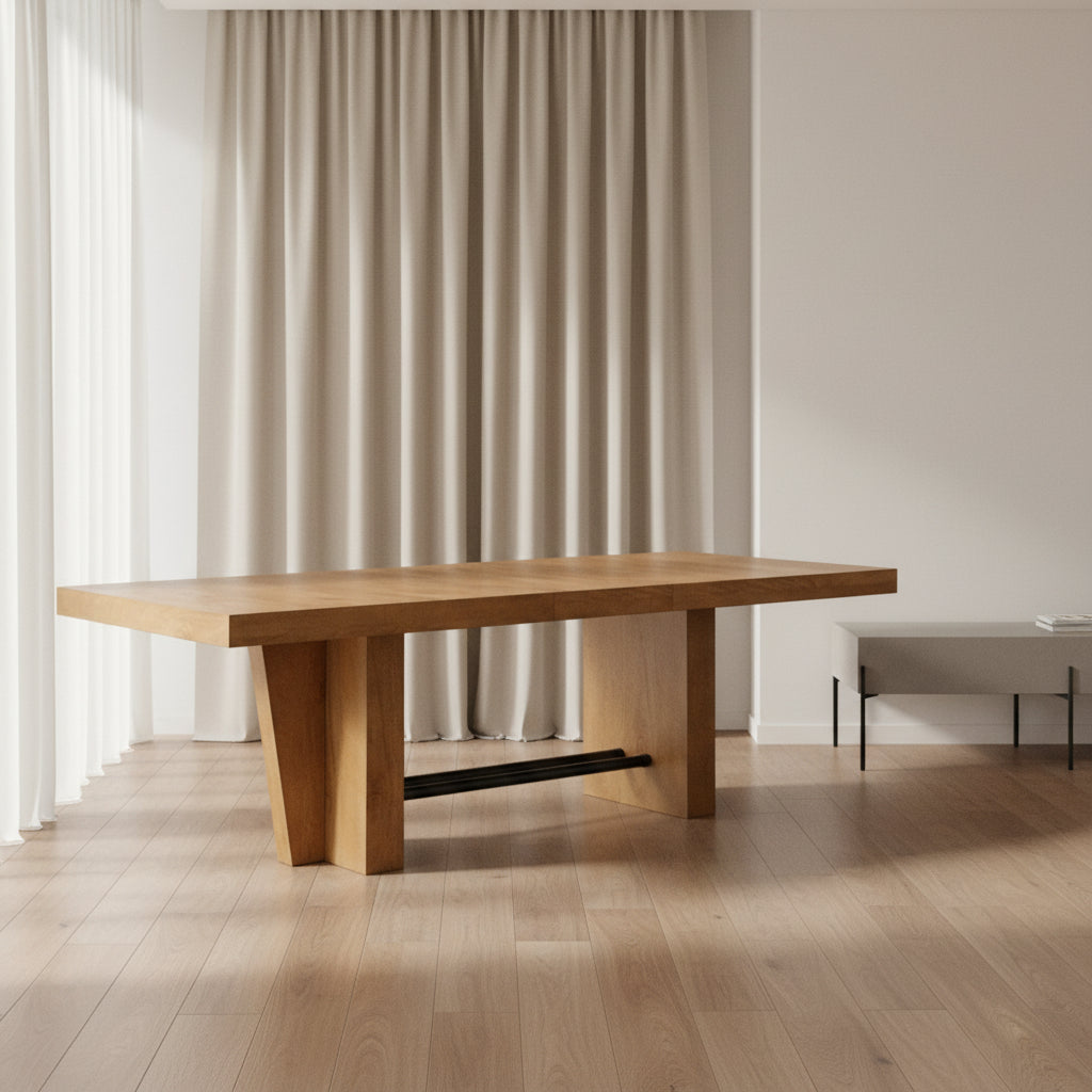 Kristiland RECT DRM Extension Table Dining Tables| Ashley Homestore