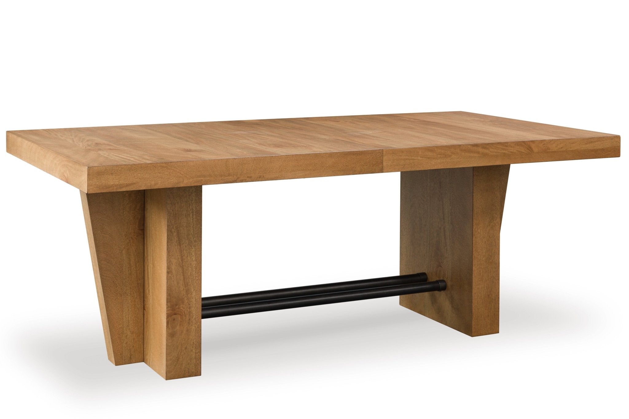 Kristiland RECT DRM Extension Table Dining Tables| Ashley Homestore