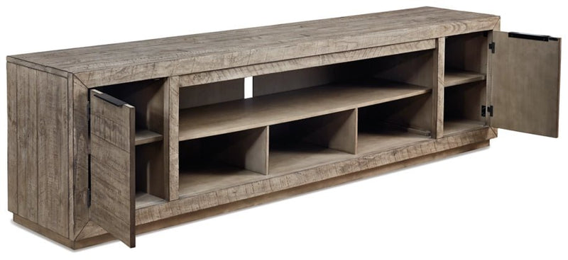 Krystanza 92" TV Stand - Al Rugaib Furniture