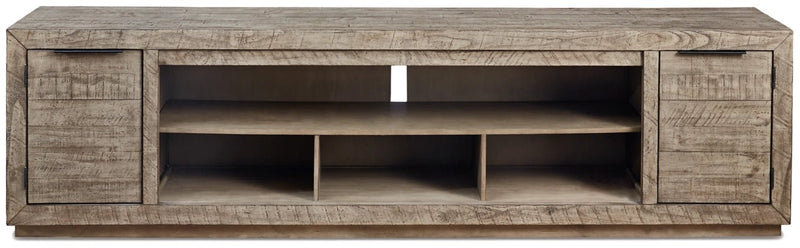 Krystanza 92" TV Stand - Al Rugaib Furniture
