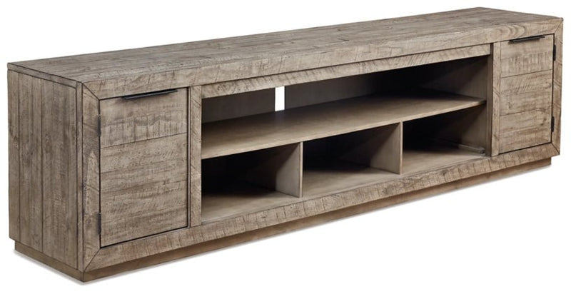 Krystanza 92" TV Stand - Al Rugaib Furniture