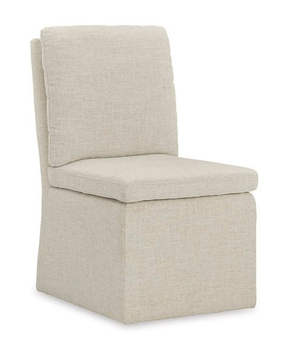 Krystanza Dining Chair - Al Rugaib Furniture