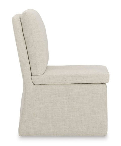 Krystanza Dining Chair - Al Rugaib Furniture