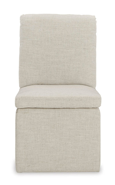 Krystanza Dining Chair - Al Rugaib Furniture