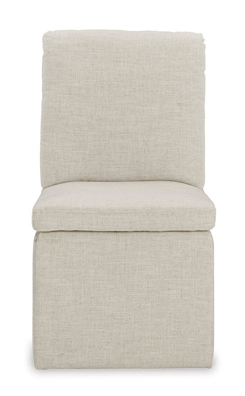 Krystanza Dining Chair - Al Rugaib Furniture