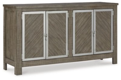 Krystanza Dining Server Servers| Ashley Homestore