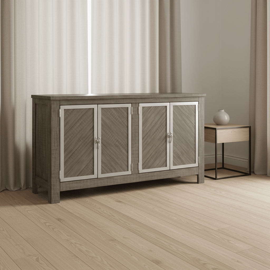 Krystanza Dining Server Servers| Ashley Homestore